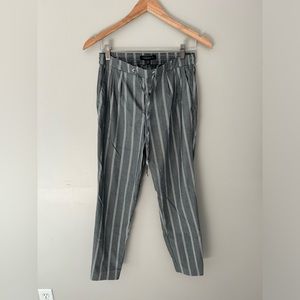 Dynamite striped pants